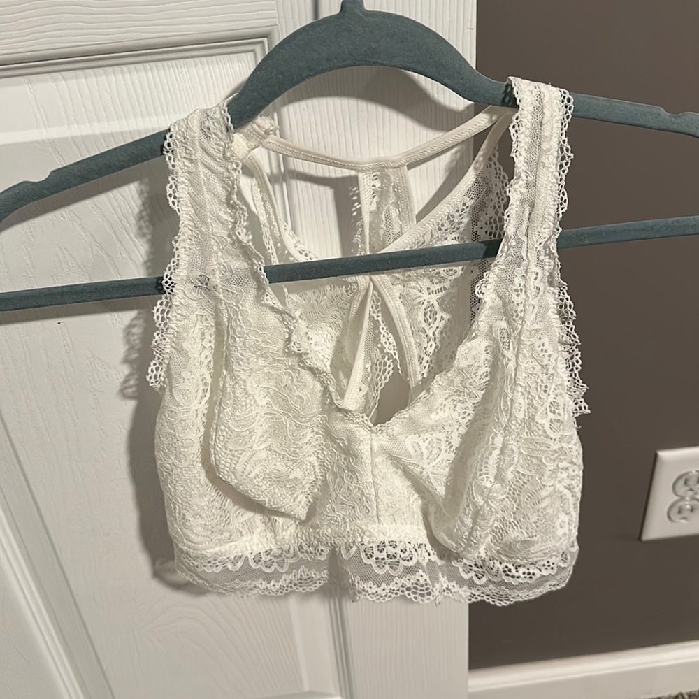 MAURICES Lacy Bralette, set of 2, Large